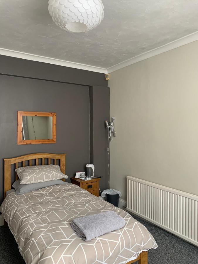 Hotel Bourton House Rugby Exteriér fotografie