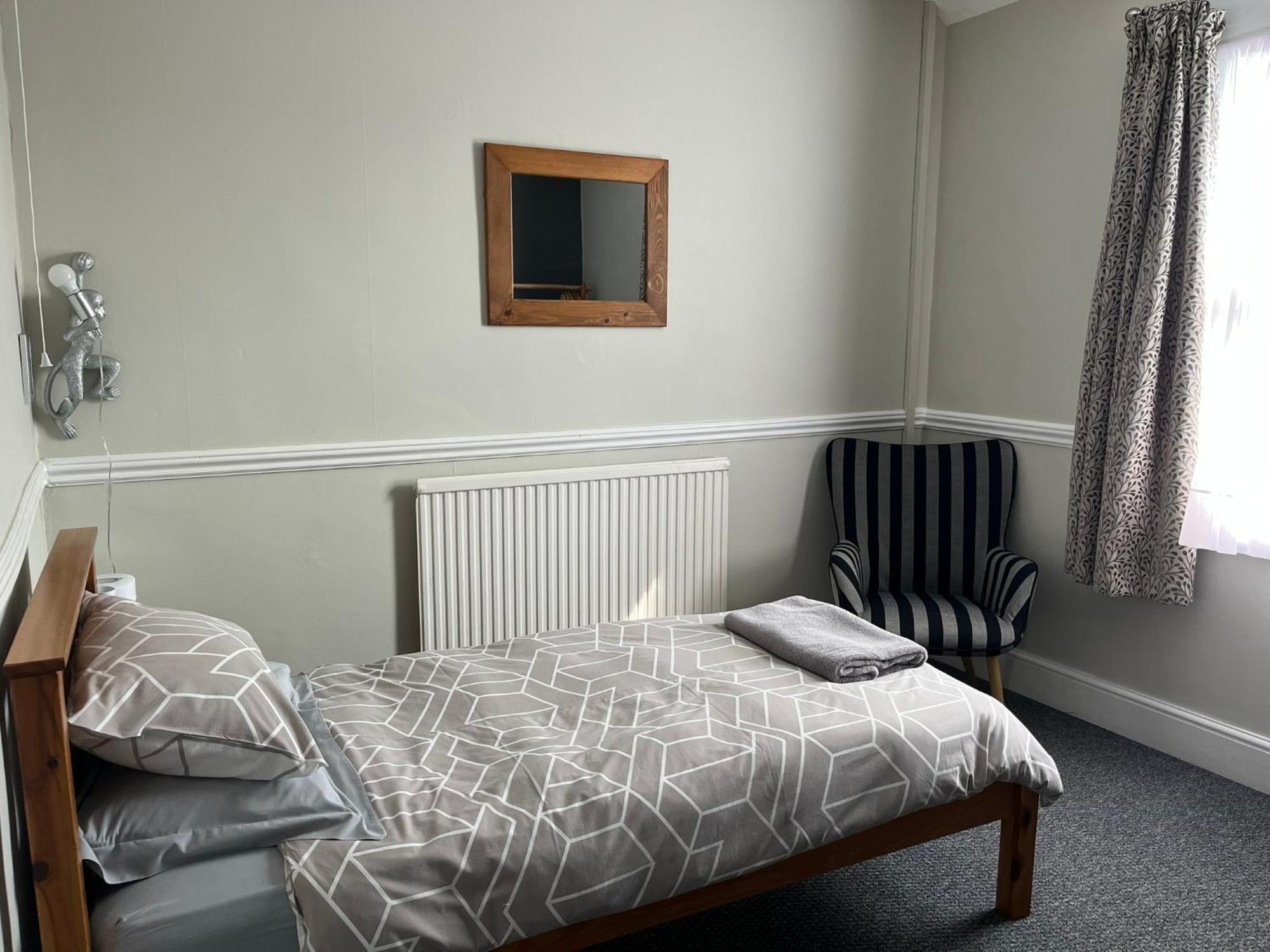 Hotel Bourton House Rugby Exteriér fotografie